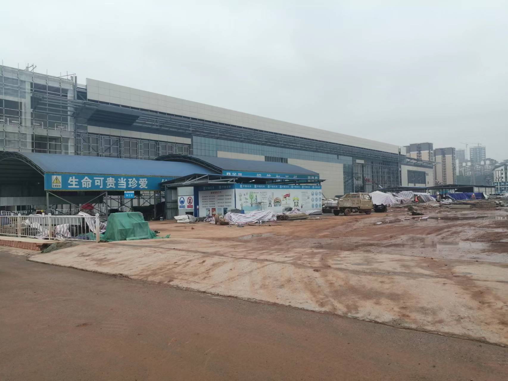 宜賓五糧液倉儲